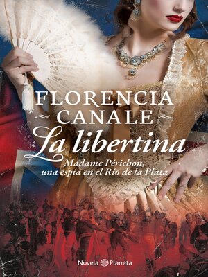 cover image of La libertina